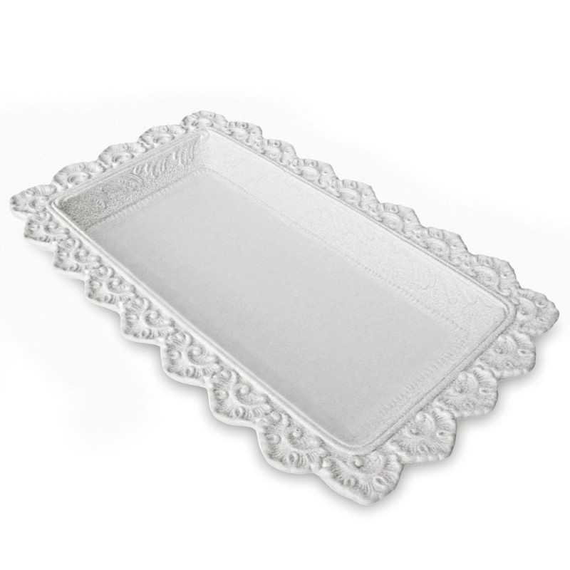 55TBIX30 Суповая тарелка серии Венеция Adriani e Rossi белый  - Вид №1