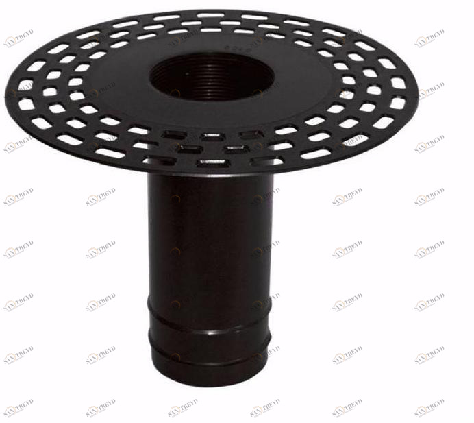 Dakota Сливной штуцер с перфорированным фланцем Bocchettoni sun-id-1372294