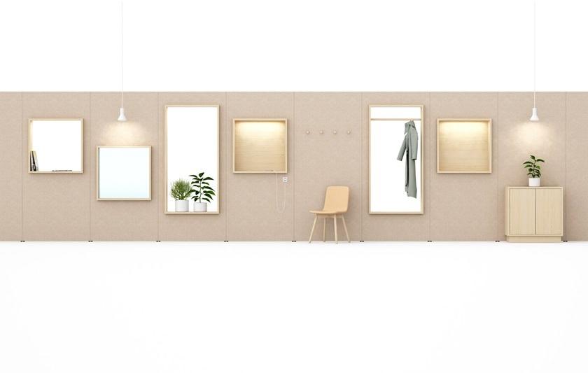 Glimakra of Sweden Звукоизоляционная сдвижная стена Limbus sun-id-1352954 - Вид №2