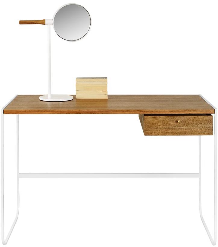 ASPLUND Дубовый стол с ящиками Tati sun-id-1469577 - Вид №3