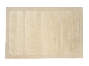 Шерстяной ковер ручной работы