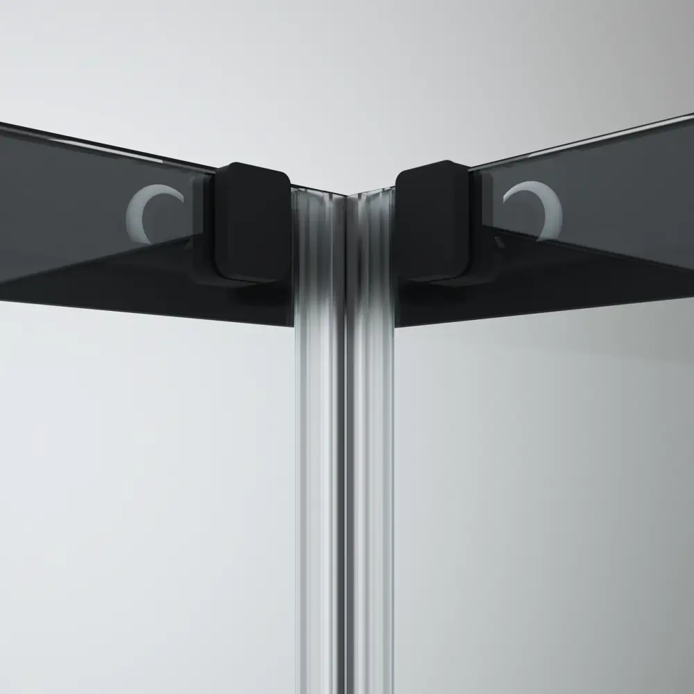 Комплект стекол для душевой ширмы Sensea Easy 80x80 см 84430284 STLM-2153207 - Вид №15