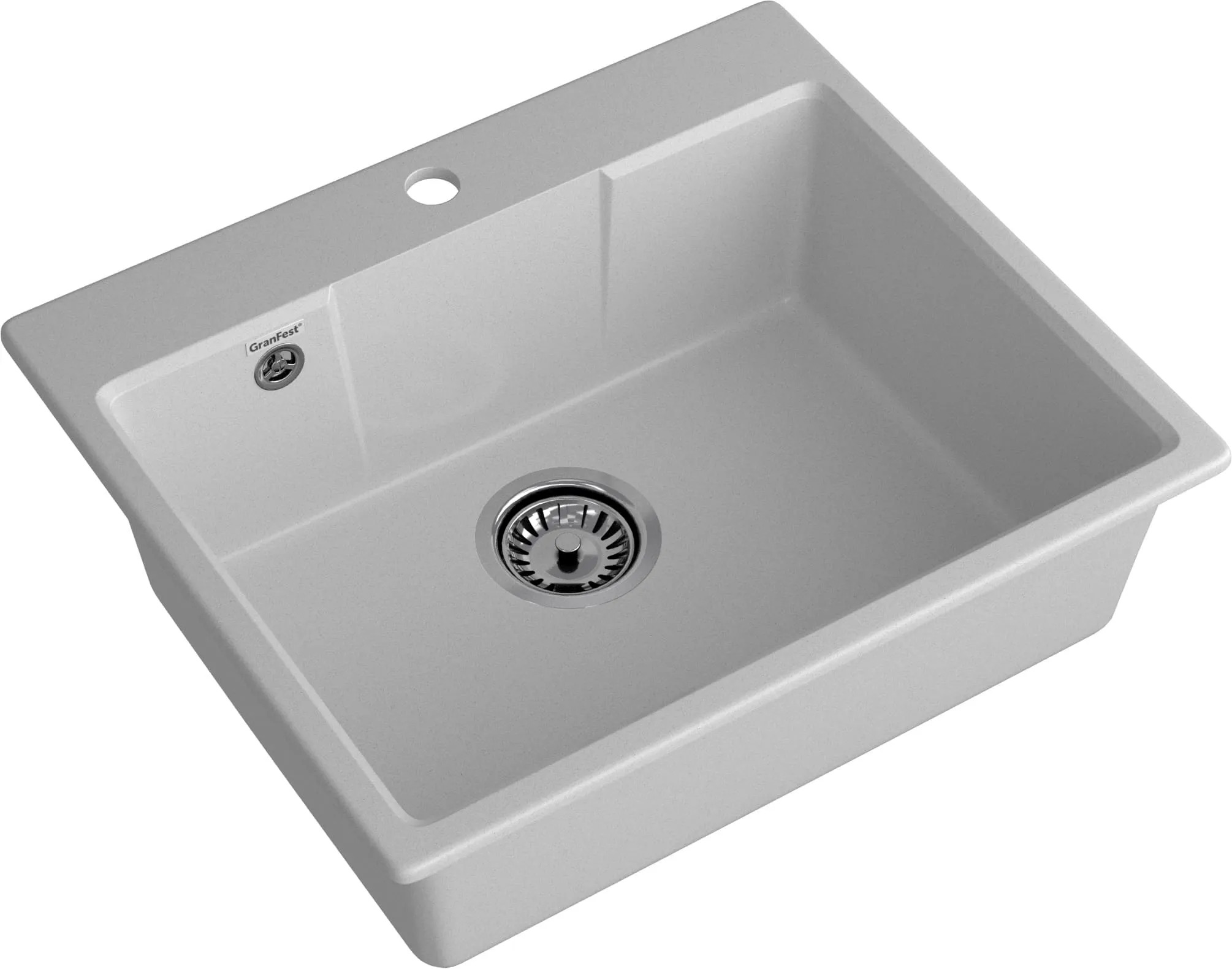 Кухонная мойка 658 GRANFEST URBAN - Вид №2
