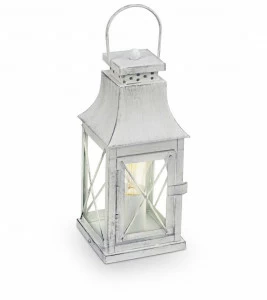 Настольная лампа Eglo Vintage 49294 EGLO ФОНАРЬ 080160 Белый