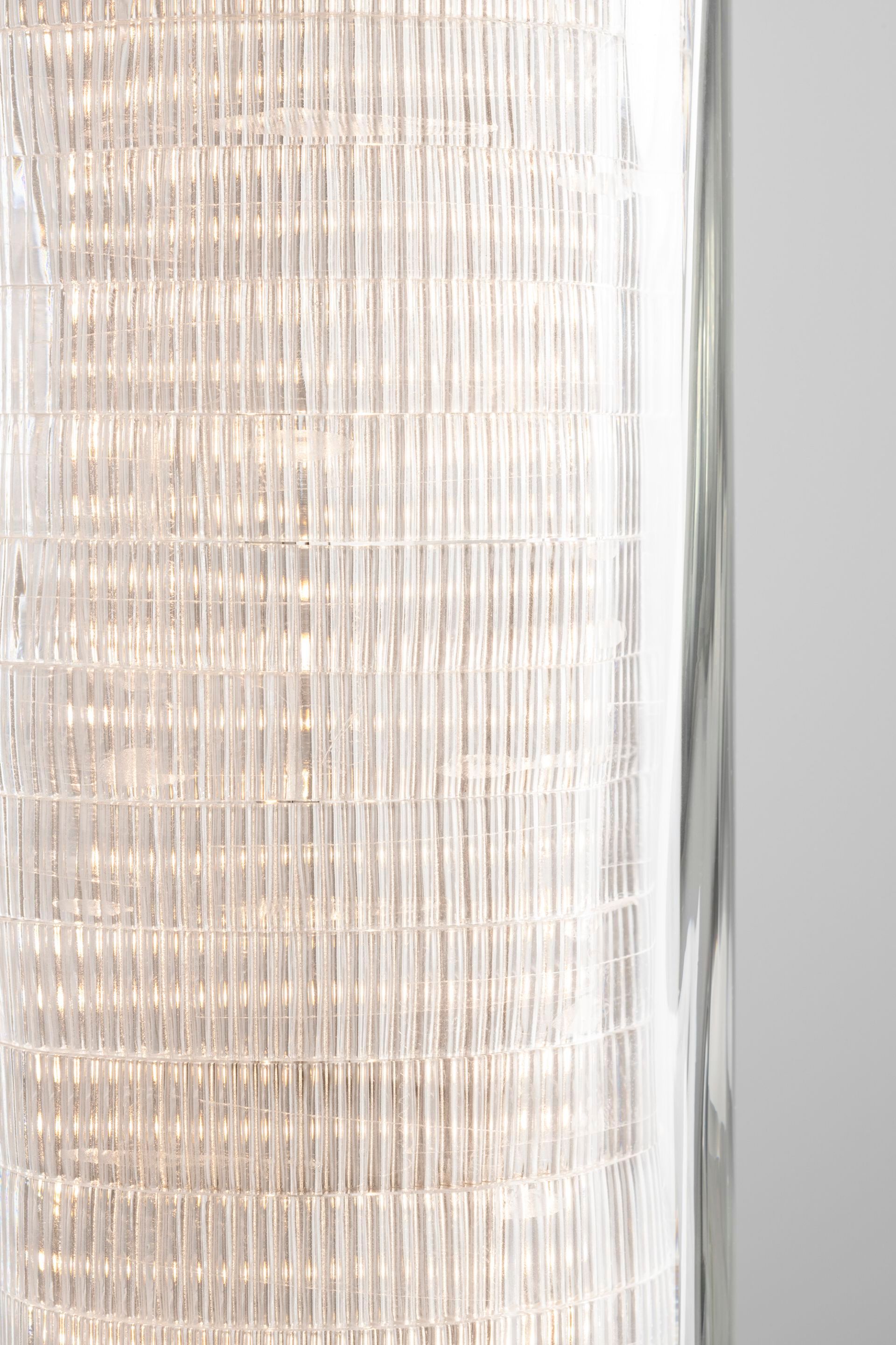 Вертикальный подвесной светильник из дутого стекла Artemide криосфера ARCH-00067536 - Вид №4