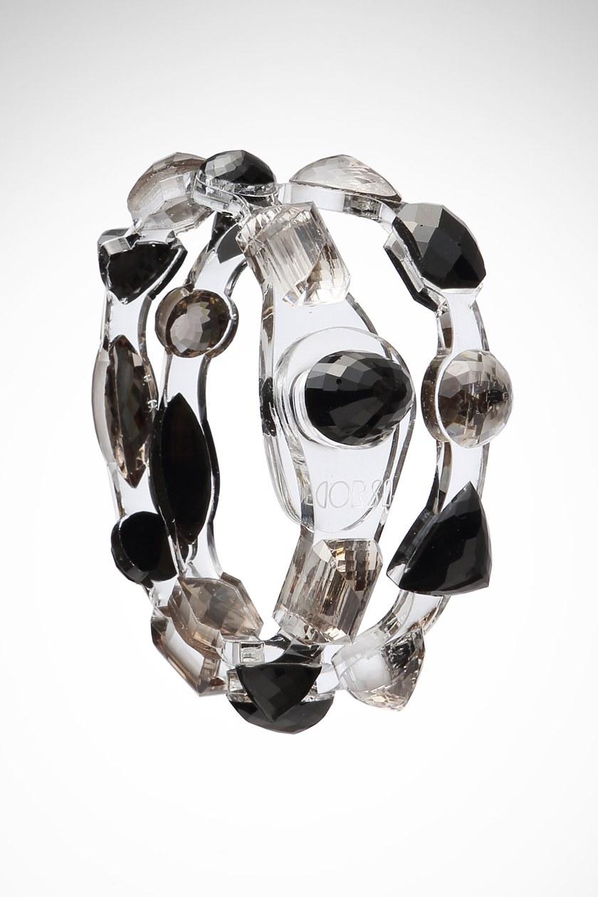 Corsi Design Браслет из смолы Long stones sun-id-1407470 - Вид №4