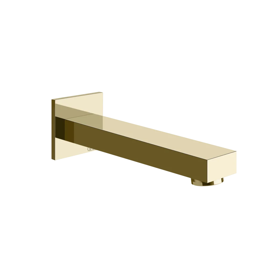 Излив для ванны 73103 710 Gessi Inverso ЛАТУНЬ PVD 73103710