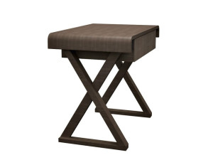 Прямоугольный журнальный столик из дуба