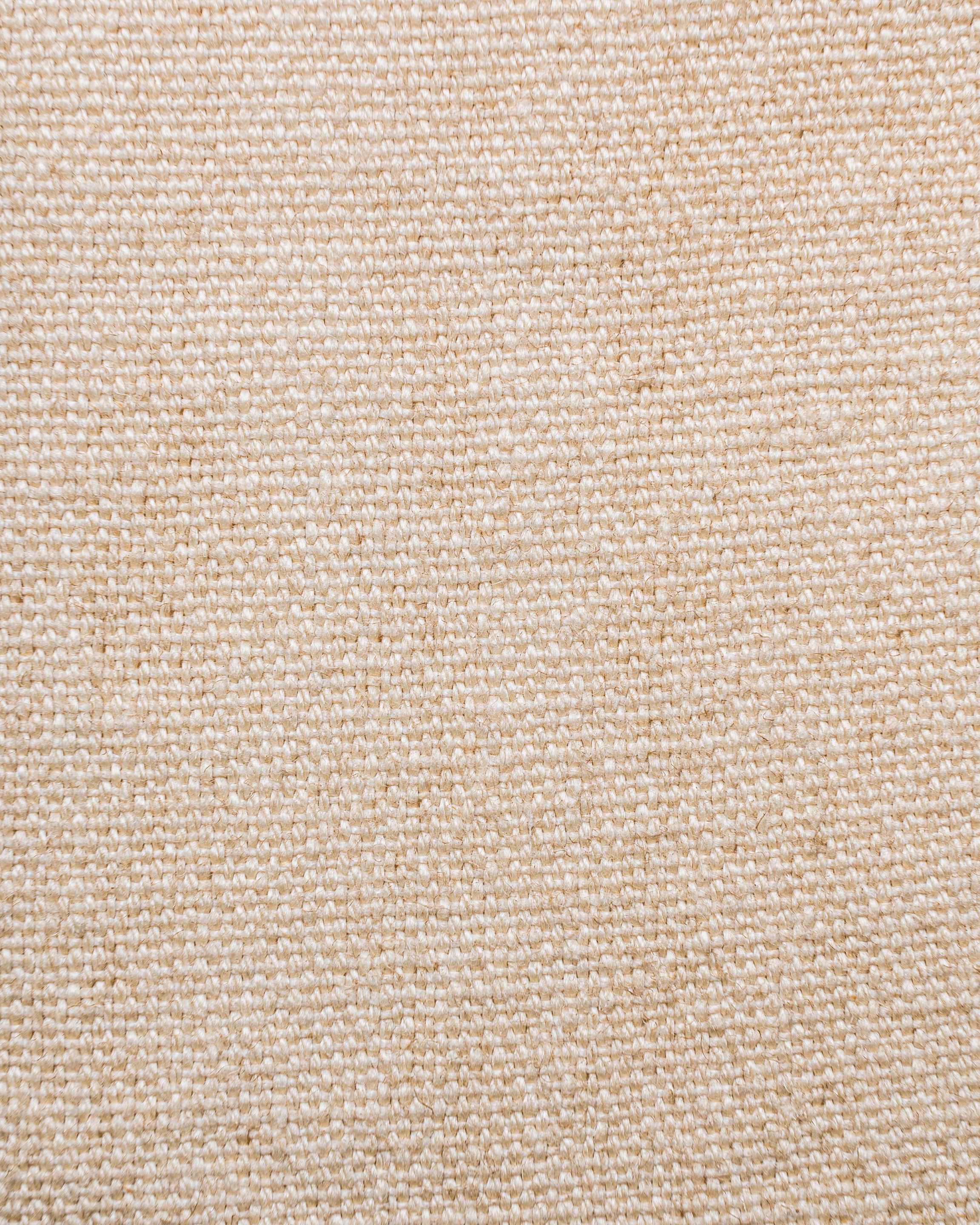 Однотонная ткань из джута и льна The House of Lyria ARABICA ARCH-00099240 - Вид №2