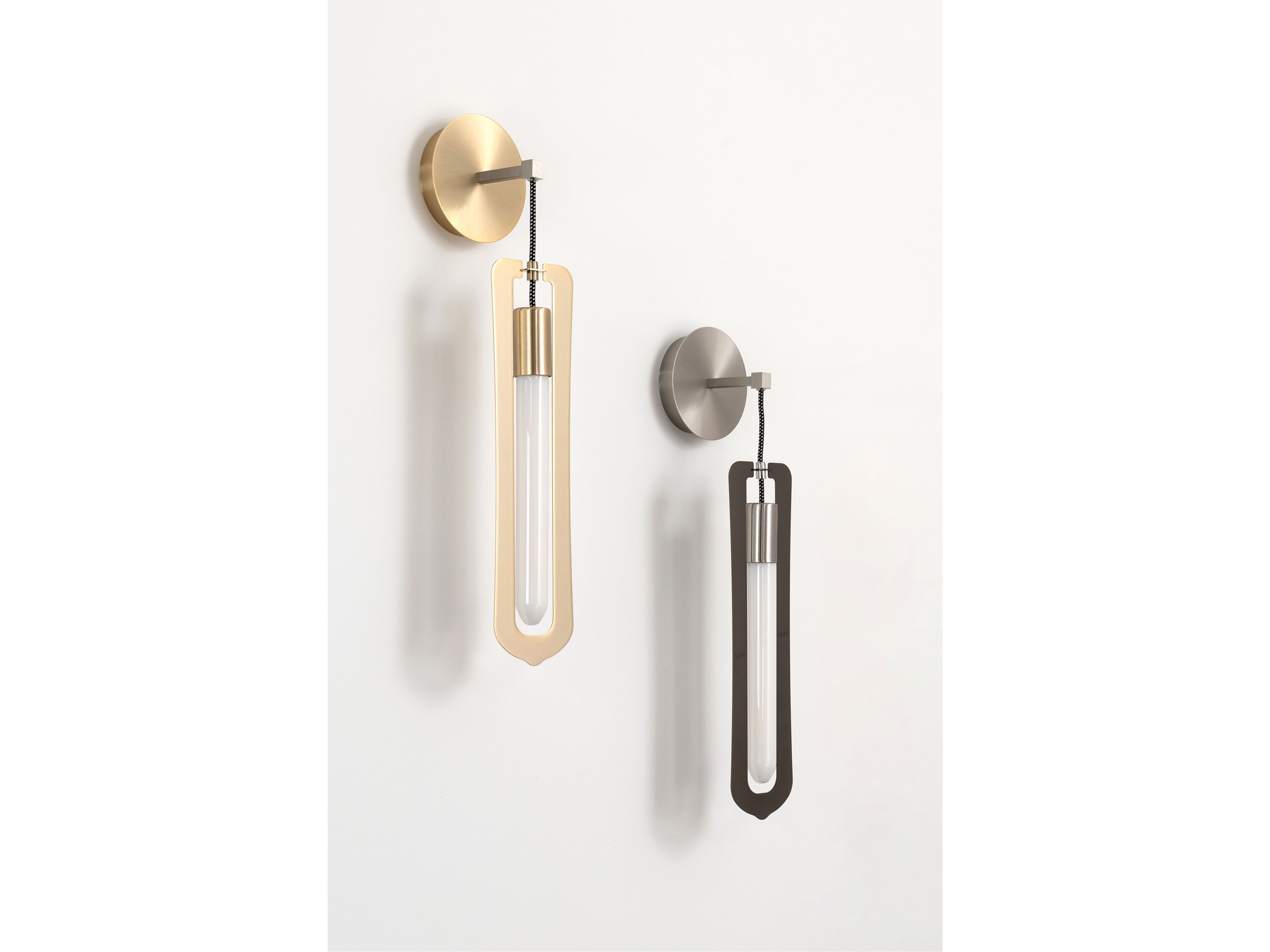 Металлический светодиодный настенный светильник Hind Rabii Aurelia ARCH-00138826 - Вид №4