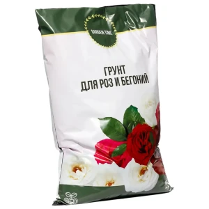 Грунт Для роз и бегоний 25 л 83571797 STLM-2095273