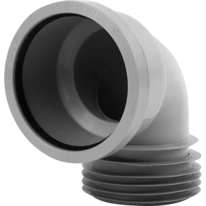 Отвод Mcalpine с манжетой ø110мм 90° MRDC90-GR