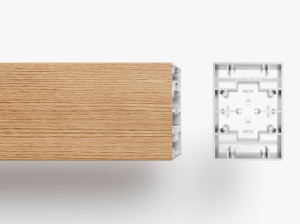 Модульная решетчатая система