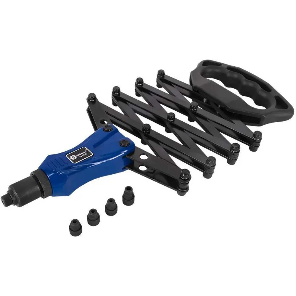 Заклепочник рычажный Кобальт 791-622 для профессионального монтажа 89374074 STLM-1566156