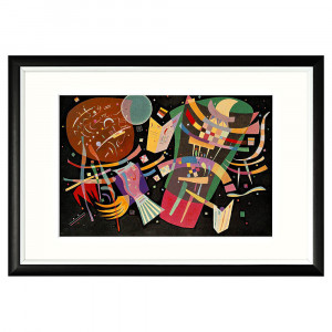 896513197_1818 Арт-постер «Композиция X» Object Desire