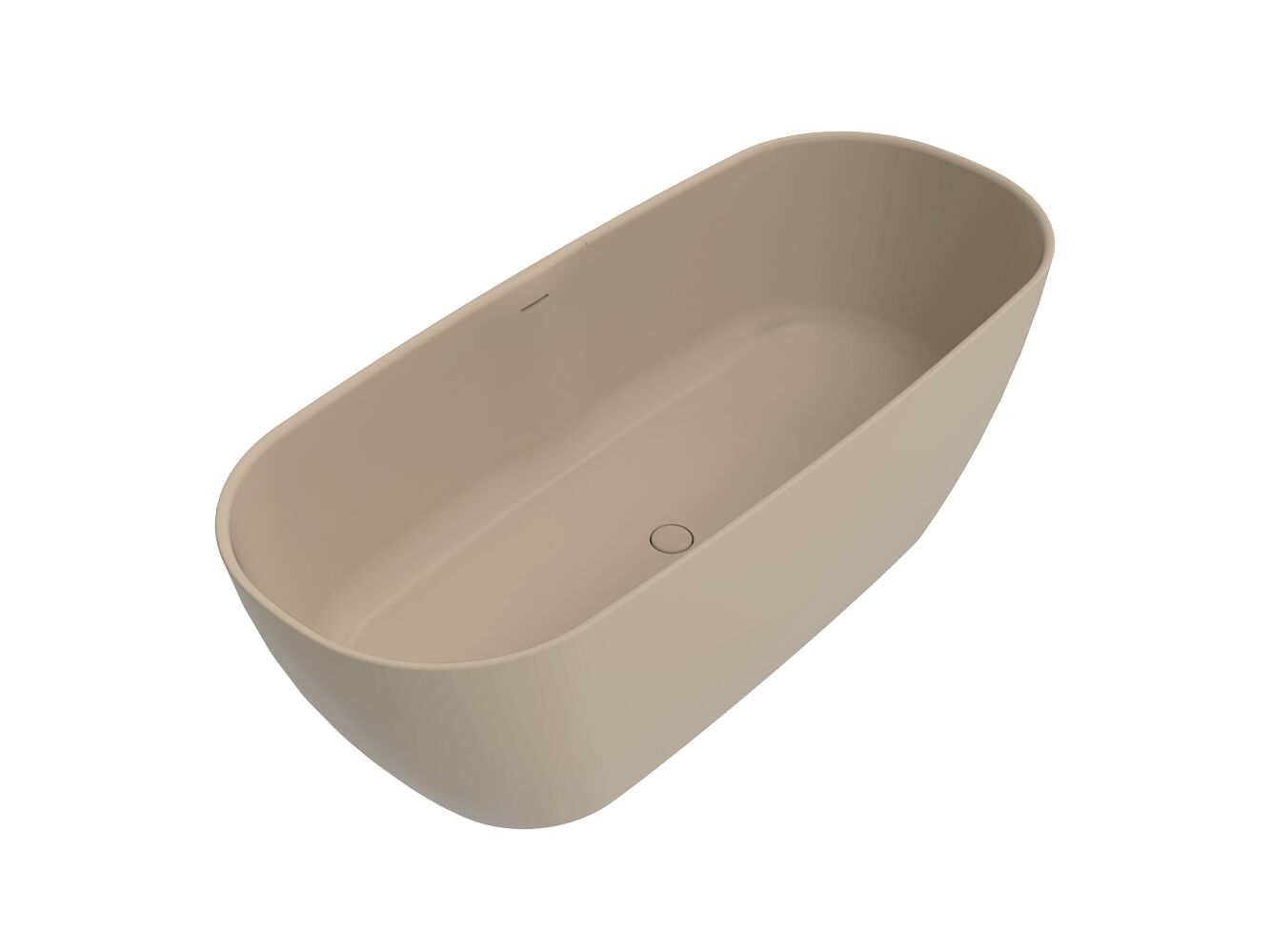 Овальная ванна Ceramica Flaminia Play ARCH-00033708 - Вид №1