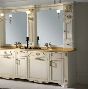 Комплект мебели для ванной комнаты 002 BMT Zar