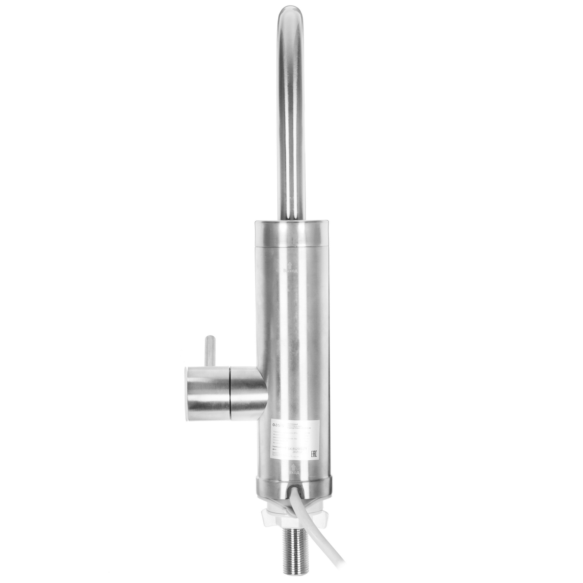 8191467 Водонагреватель электрический Oasis KP-S STDN-0135448 - Вид №4