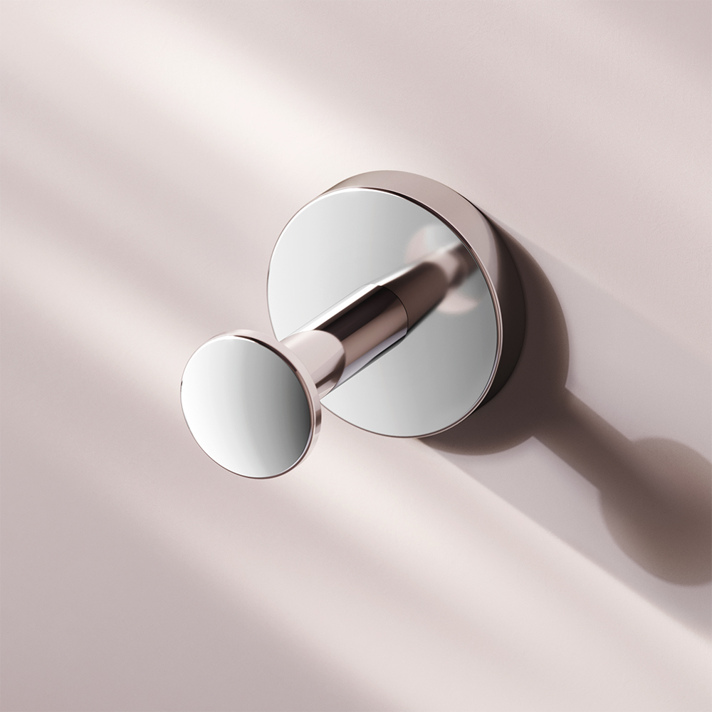 A50A35800 Крючок для халата хром шт AM.PM Inspire 2.0 