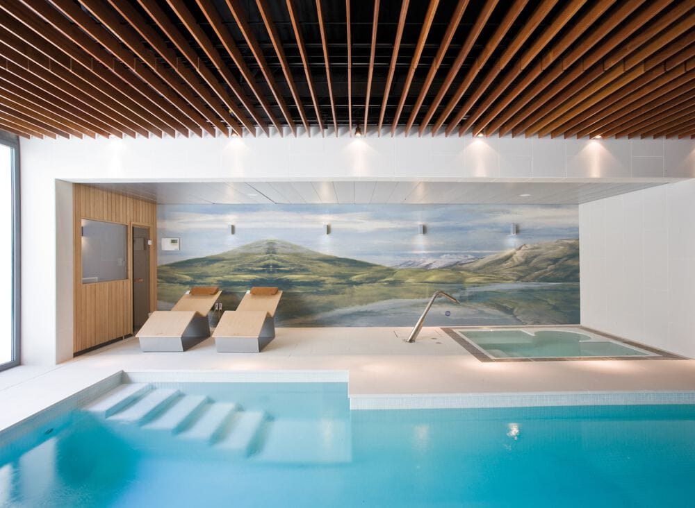 Обои с пейзажами Jannelli&Volpi BRAIES ARCH-00045435 - Вид №1