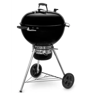 Гриль Weber Master-Touch GBS E-5750 угольный черный