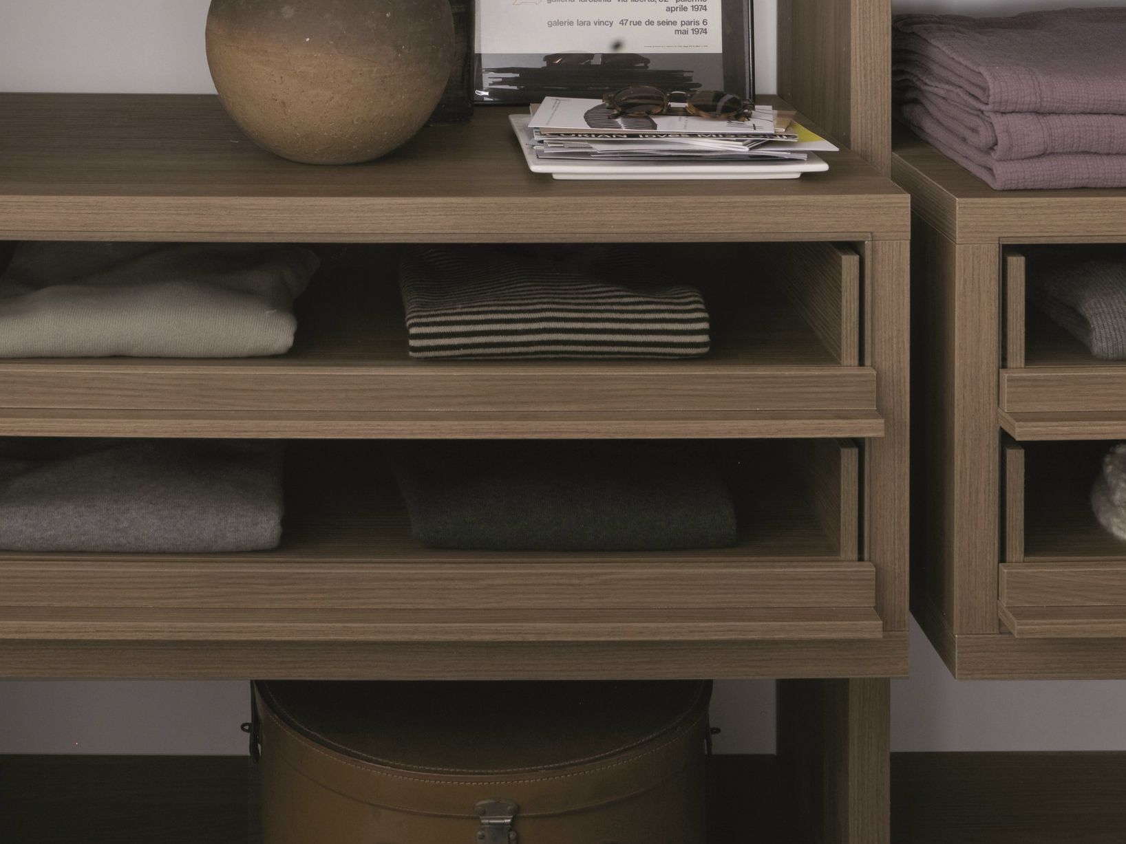 Деревянная гардеробная MisuraEmme MILLIMETRICA ARCH-00010157 - Вид №5