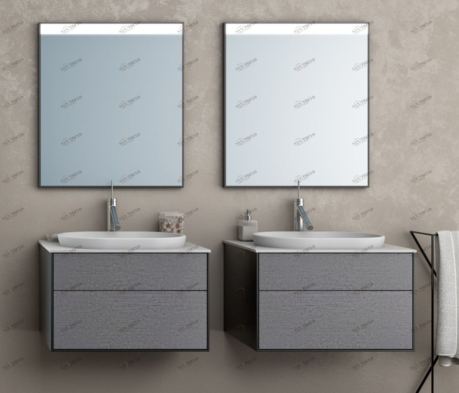 Тумба с раковиной Gloria 01072  Словения Kolpa-San