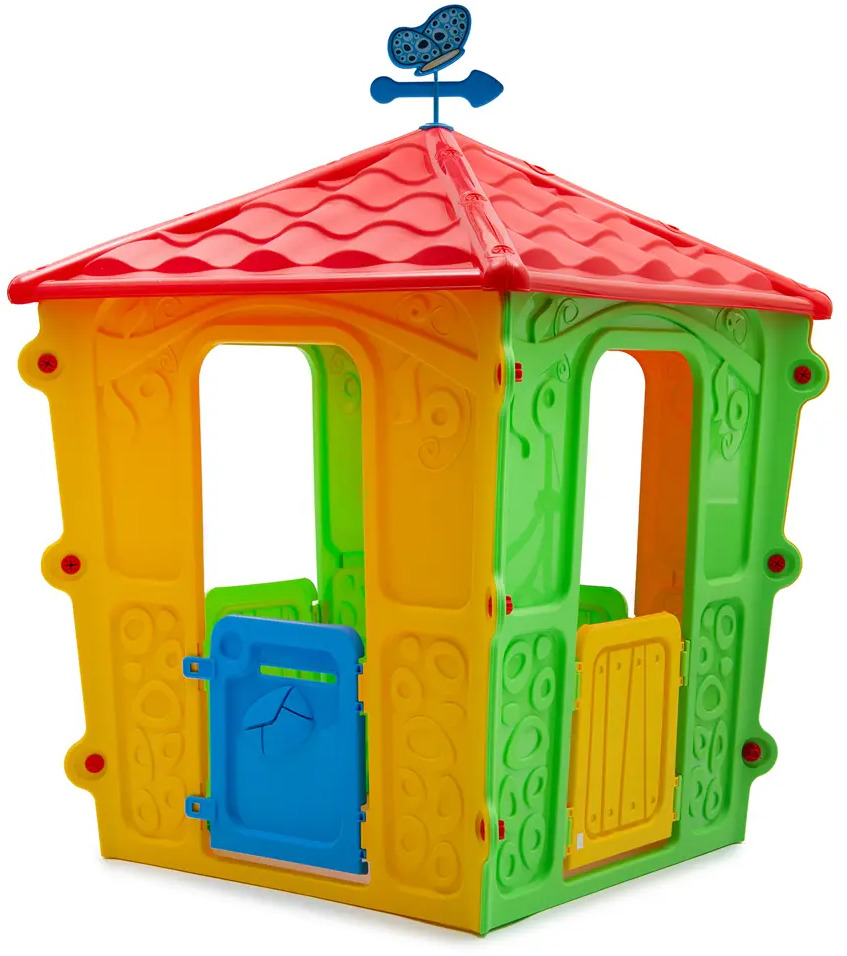 Santreyd Детский игровой домик из полипропилена 108x108x152 см 89350101