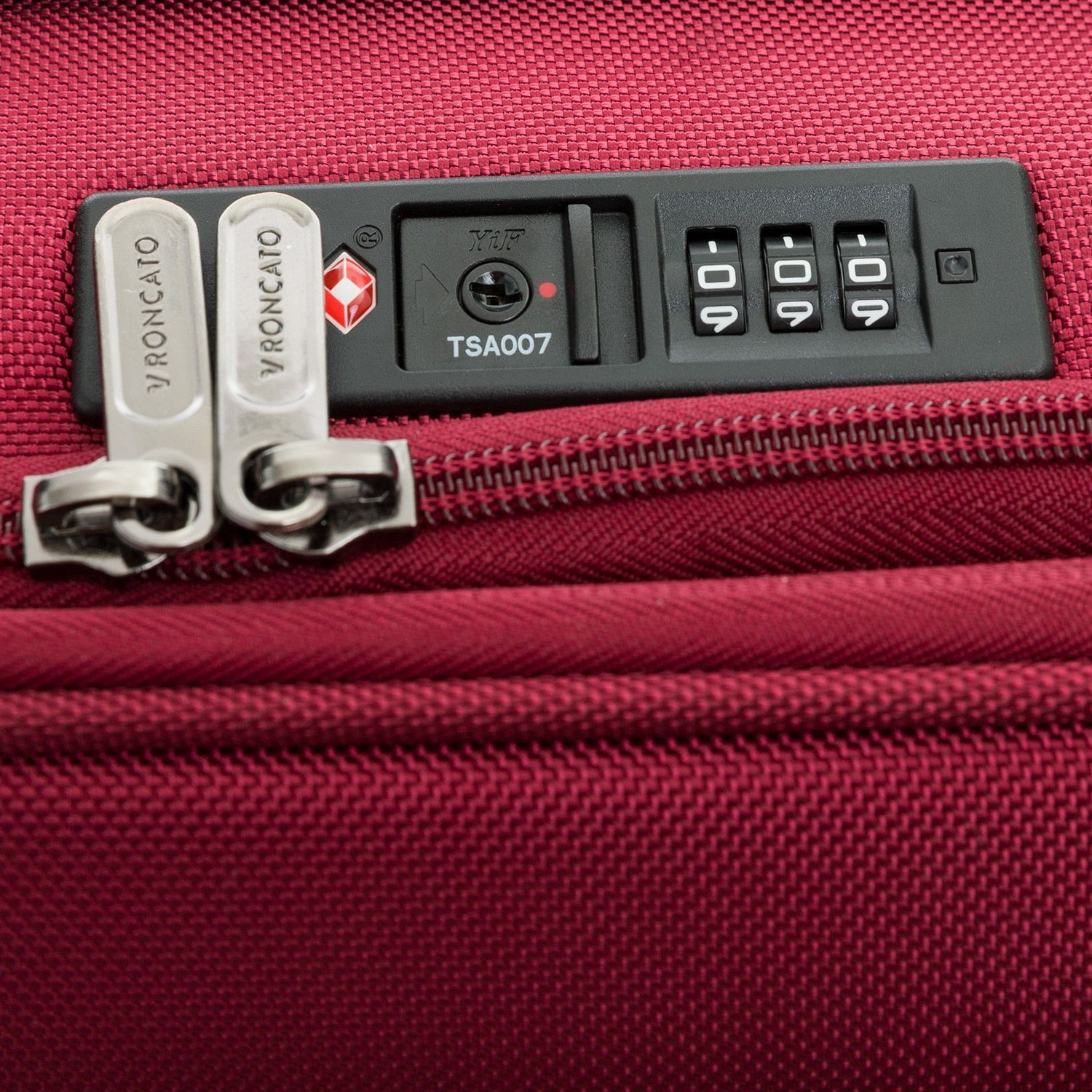 6173-09 Чемодан 6173 Cabin Trolley 55 Roncato Miami - Вид №5