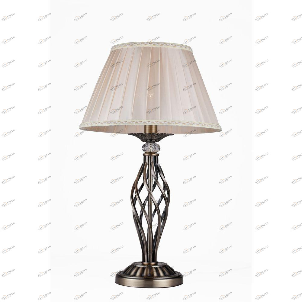 Настольная лампа Maytoni Grace RC247-TL-01-R MAYTONI ВАЗА 138503 Бежевый 