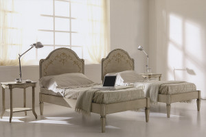 Кровать  SILVANO GRIFONI 2351