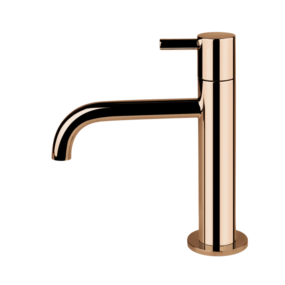 Одиночный водопроводный кран 20511 030 Gessi  МЕДЬ PVD 20511030