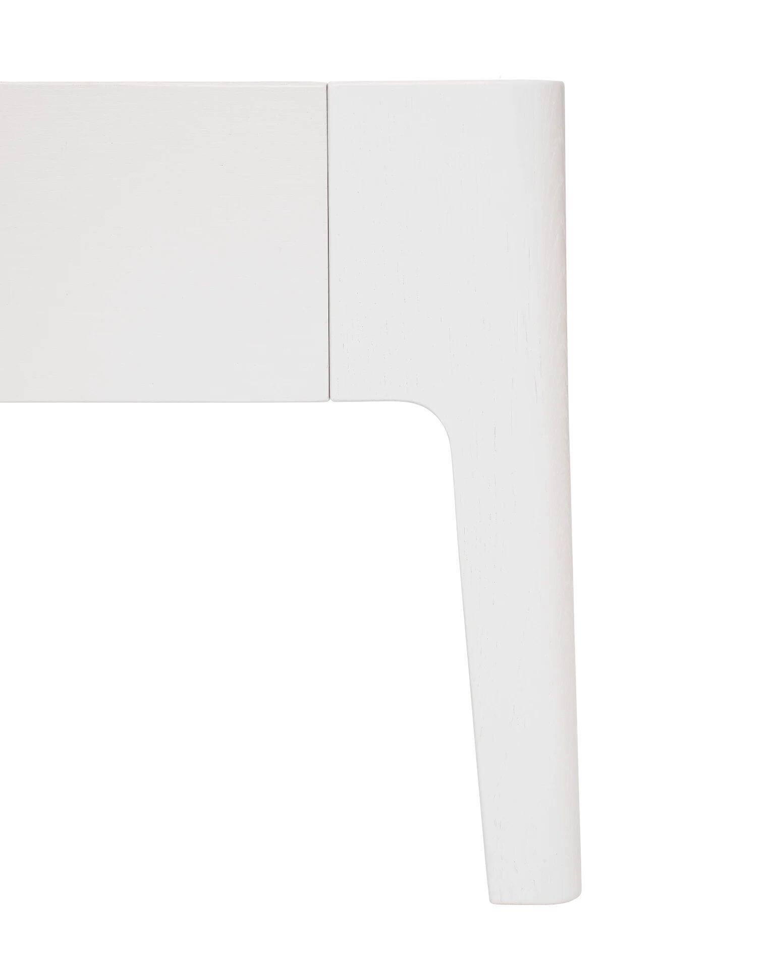 Съемная деревянная кровать с мягким изголовьем Noah Living белье ARCH-00097944 - Вид №19