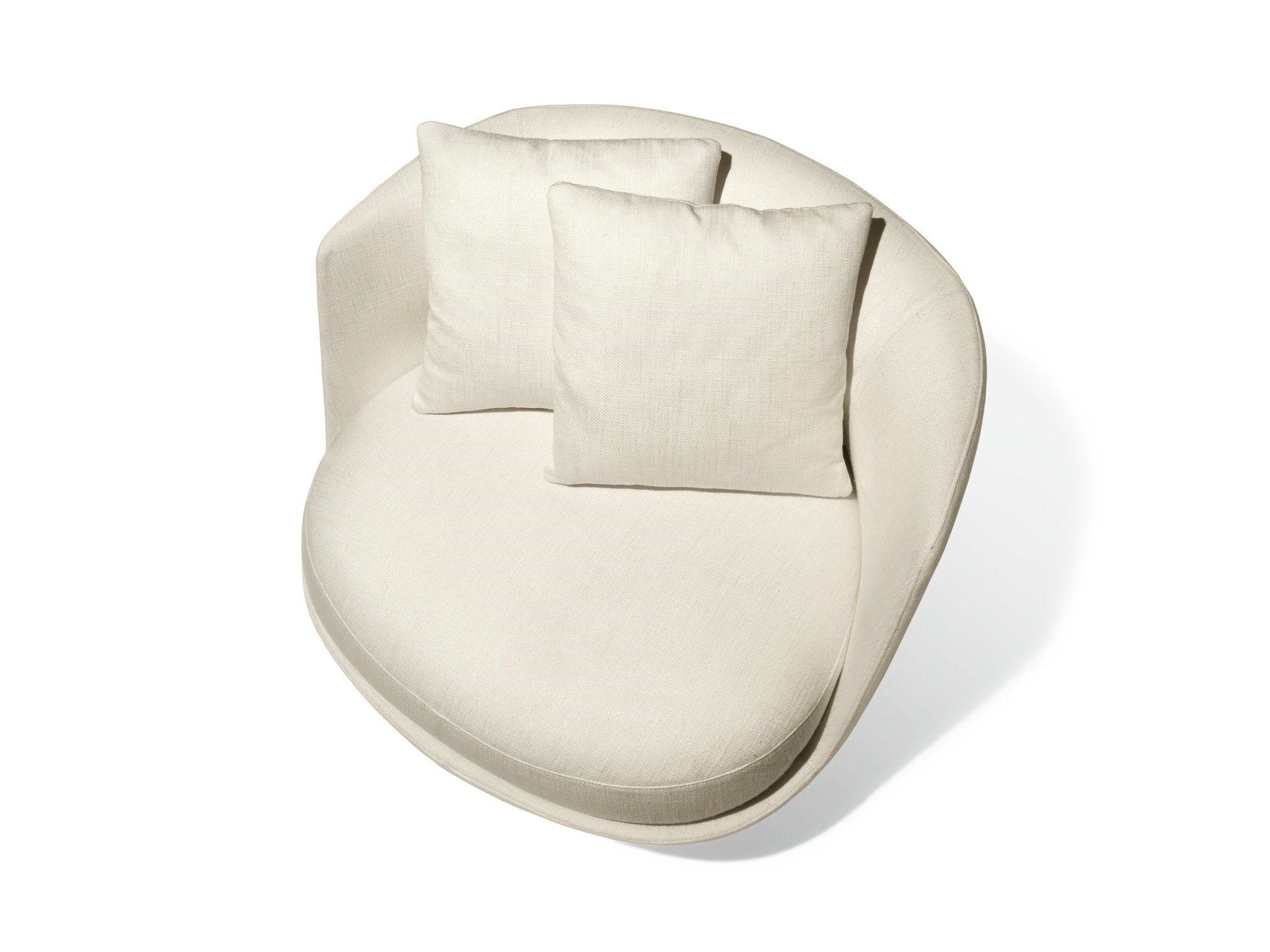 Тканевое кресло Giorgetti ALL AROUND ARCH-00122726 - Вид №2