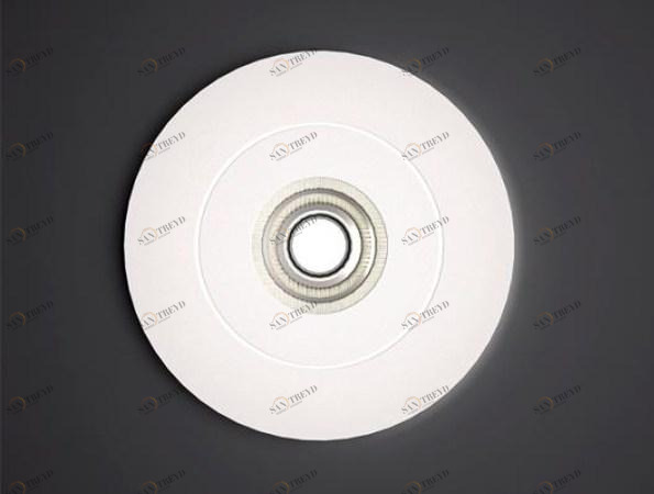 Milan Iluminacion Встраиваемый светодиодный точечный светильник Bridge 6358