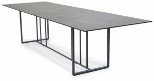 FISCHER MÖBEL Прямоугольный садовый стол из ламината Suite