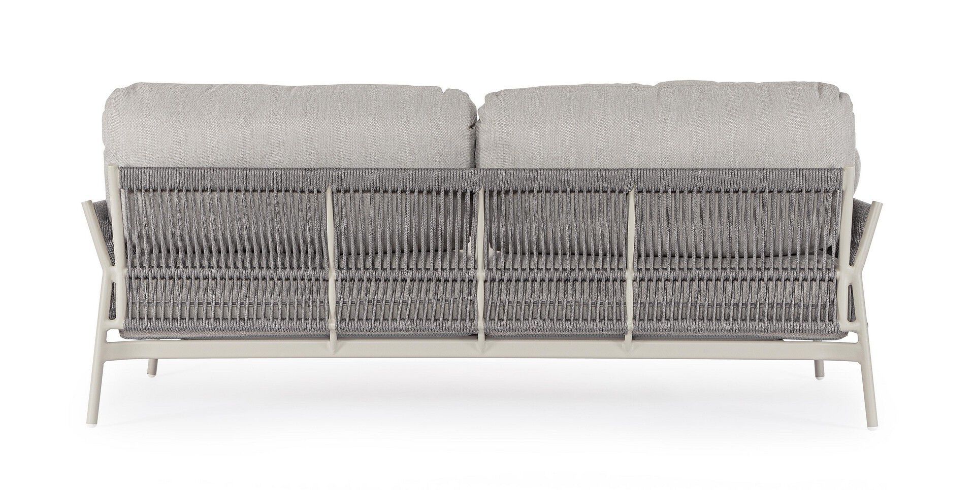 3-местный тканевый съемный садовый диван BIZZOTTO Pardis ARCH-00047873 - Вид №15