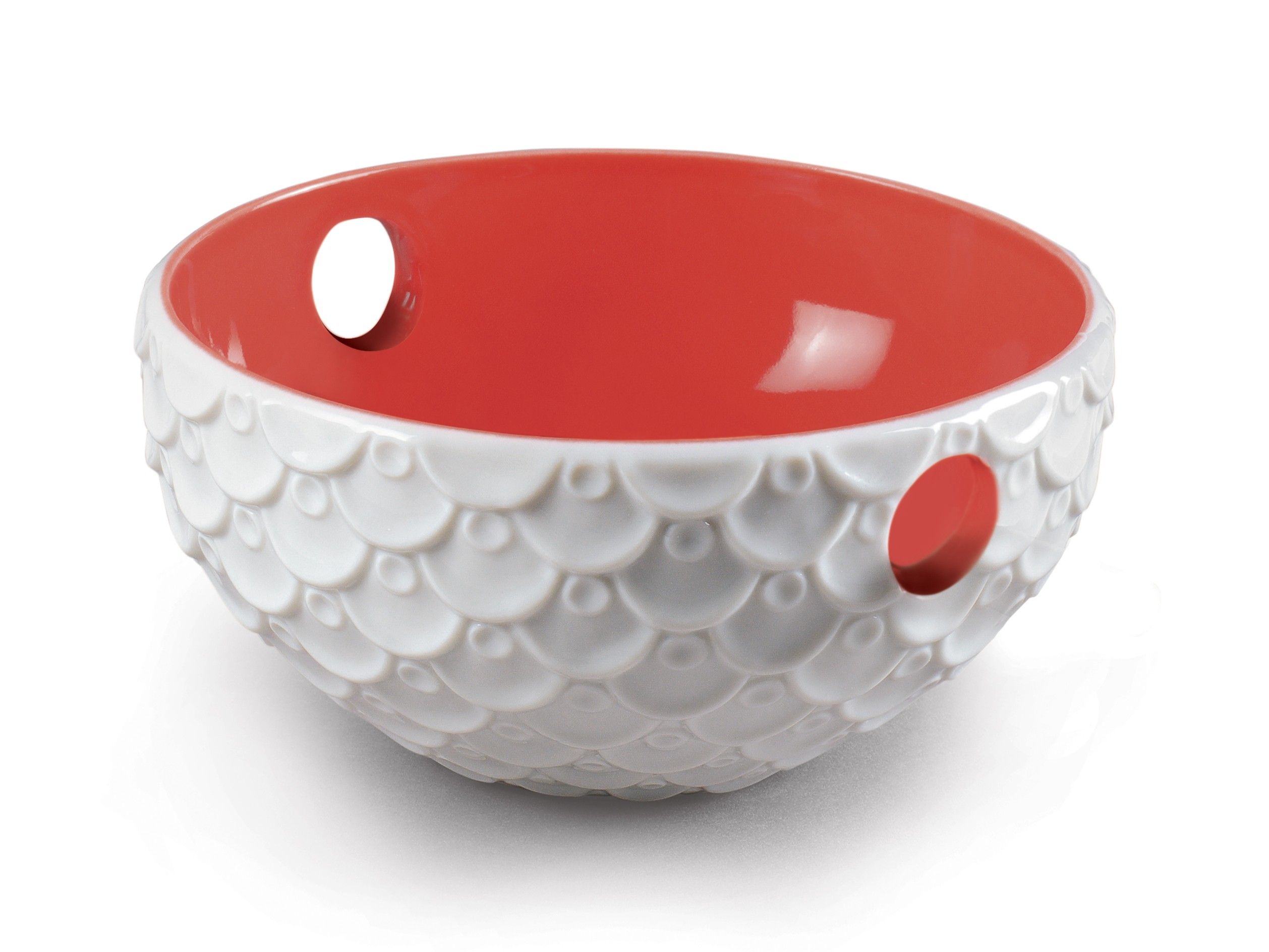 Фарфоровая чаша Lladró Китайский дракон ARCH-00132559