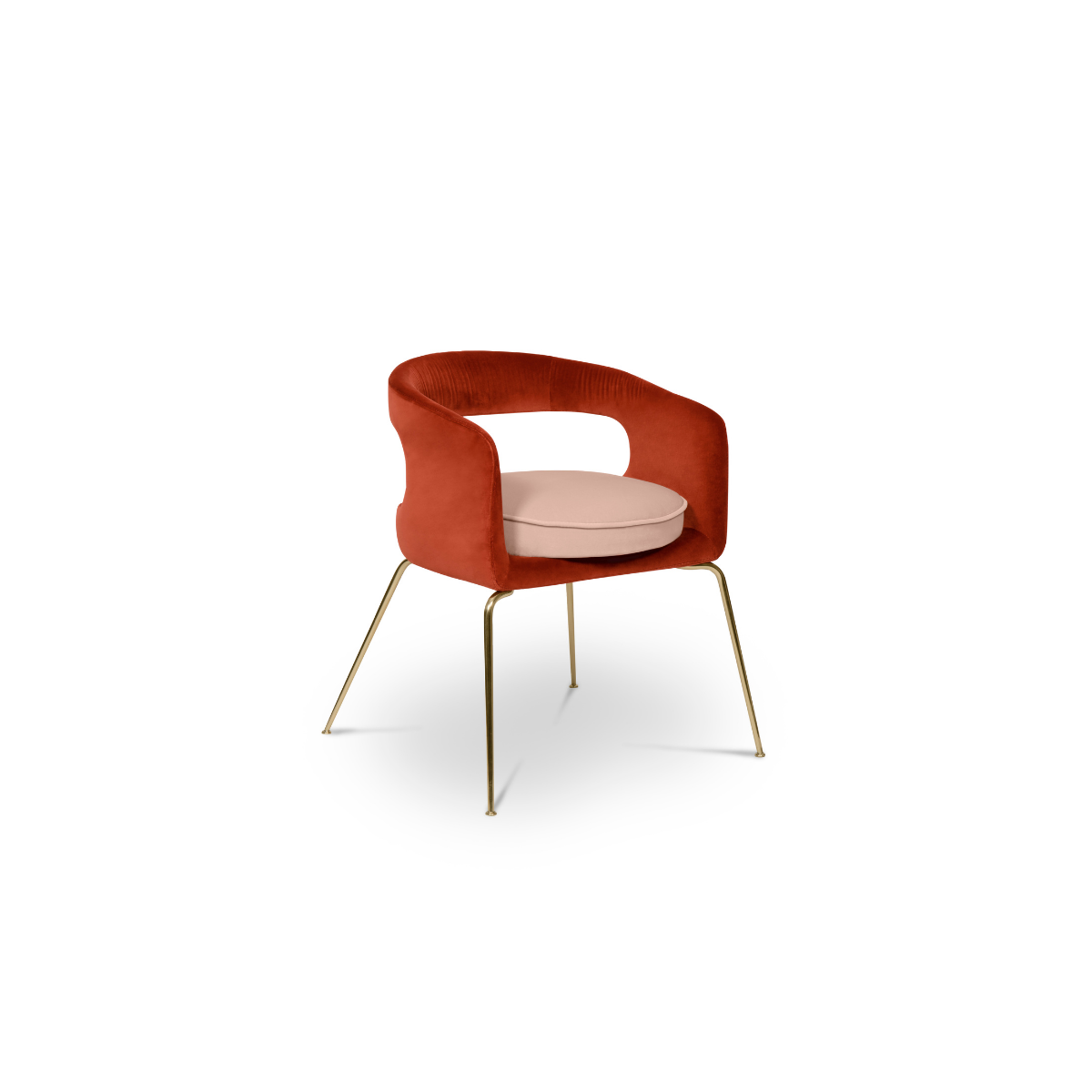 Обеденные стулья Ellen Dining Chair Covethouse ESSENTIAL HOME  - Вид №1