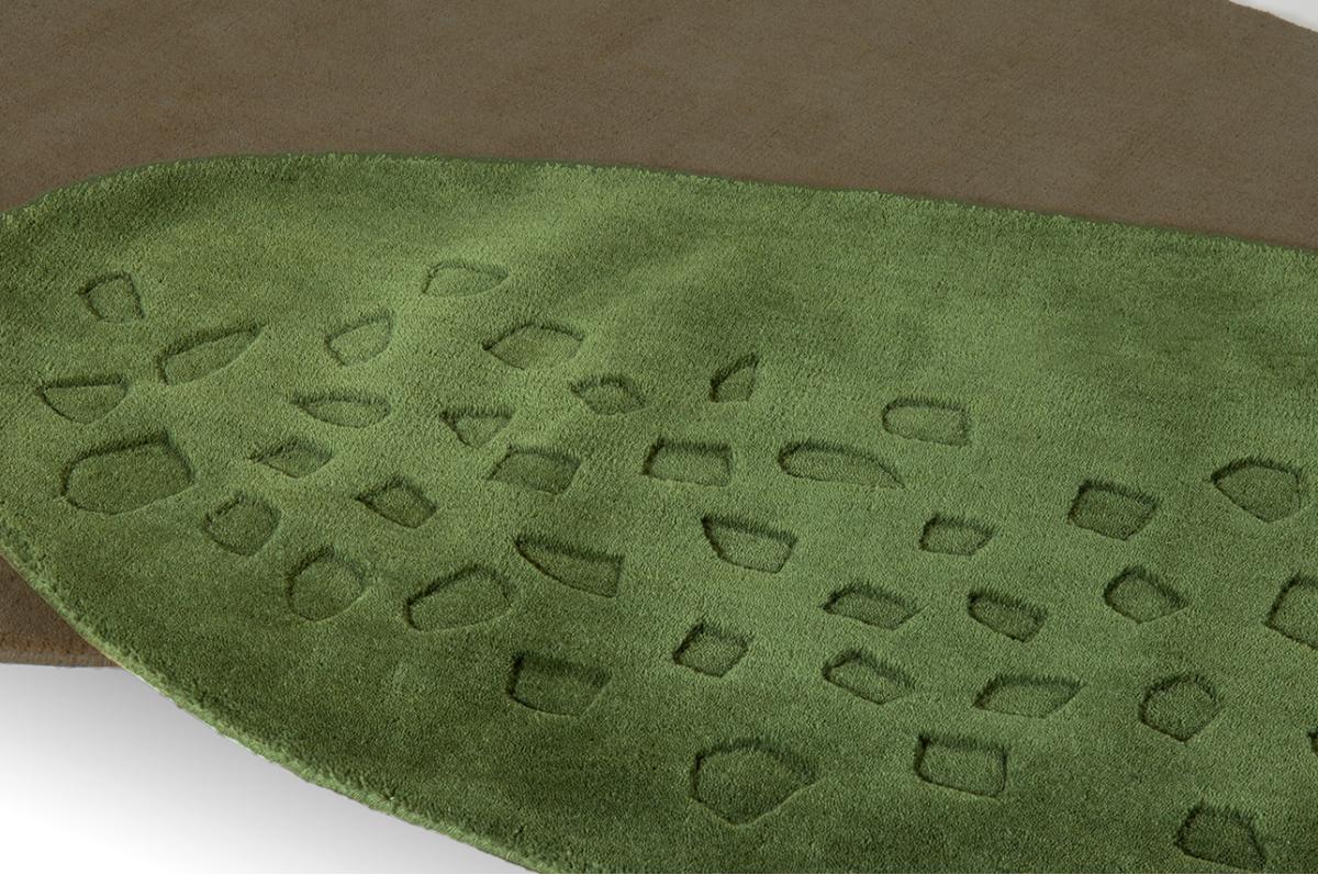 002373 Ковер Earth NOW CARPETS Francesc Rife  - Вид №4