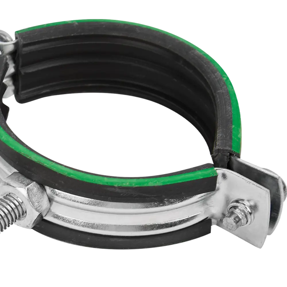Хомут MAYER для труб 60-65 мм с антивибрационной системой 84858781 STLM-0056340 - Вид №2