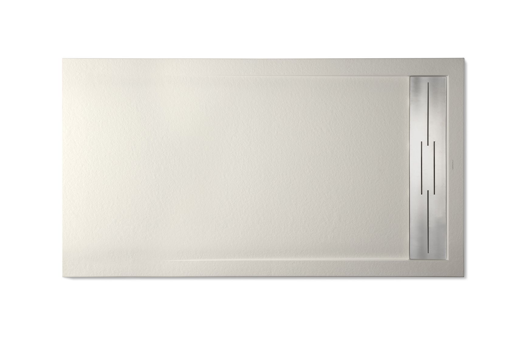 MCBATH Andrómeda Stone Nox R1 160x80 Прямоугольный бежевый sun-id-1959253 - Вид №1