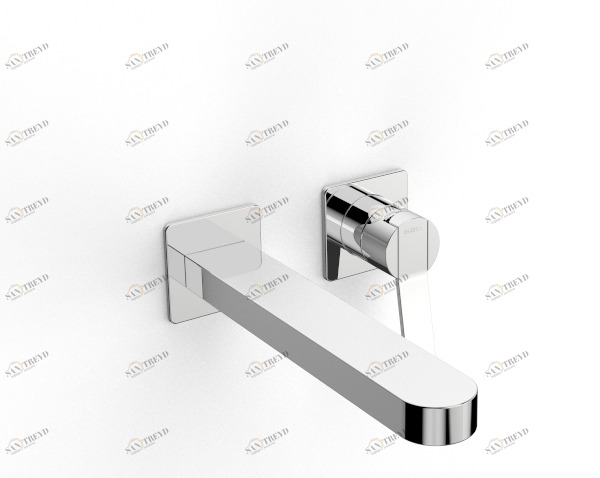 3100 MLI-040 Смеситель для раковины Zazzeri 3100MLI040