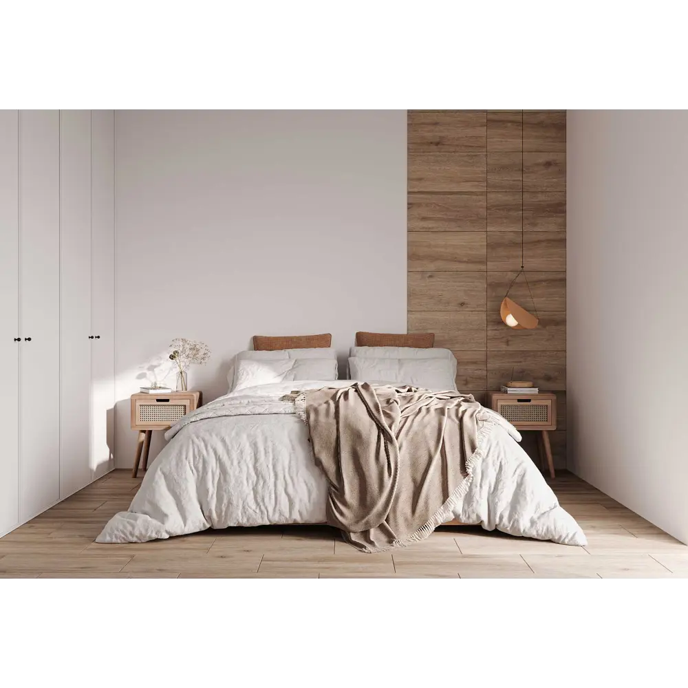 Керамогранит Estima Dream Wood DW02 30.6x60.9 см 1.488 м² неполированный цвет бежевый 84614064 STLM-2033169 - Вид №3