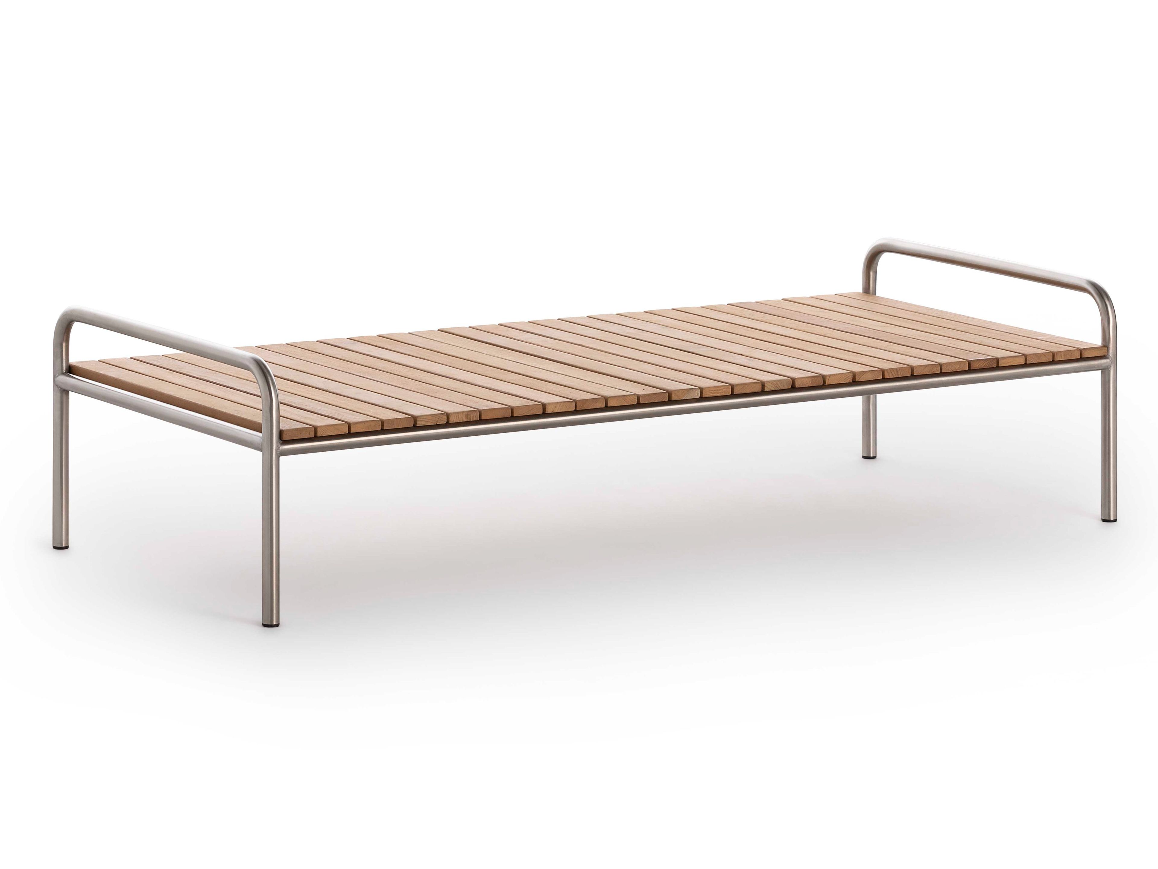 Прямоугольный низкий журнальный столик GANDIABLASCO Onsen ARCH-00075637