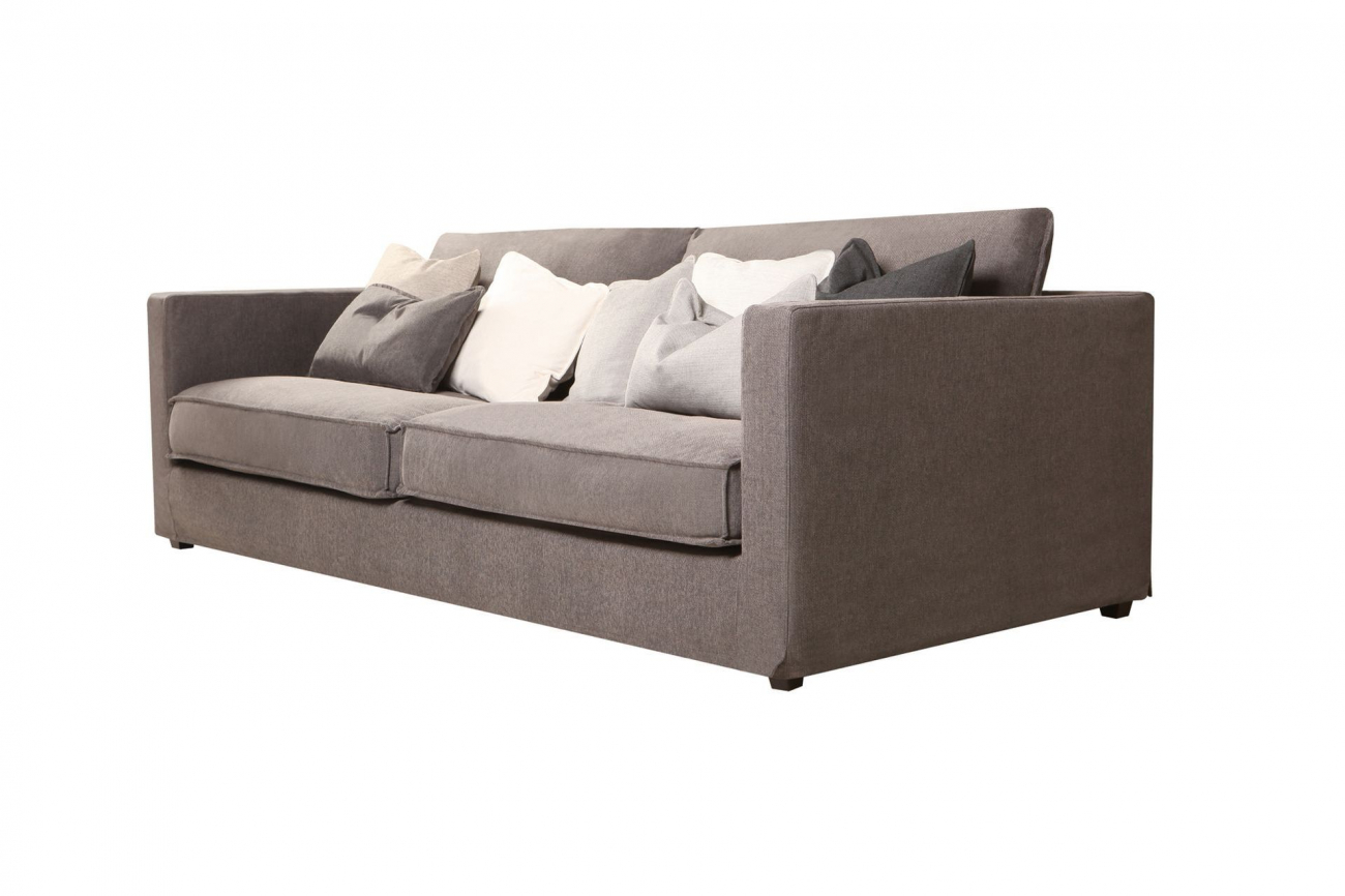 Диван Cloud прямой серый SITS ДИЗАЙНЕРСКИЕ, CLOUD 191954 Серый  - Вид №7