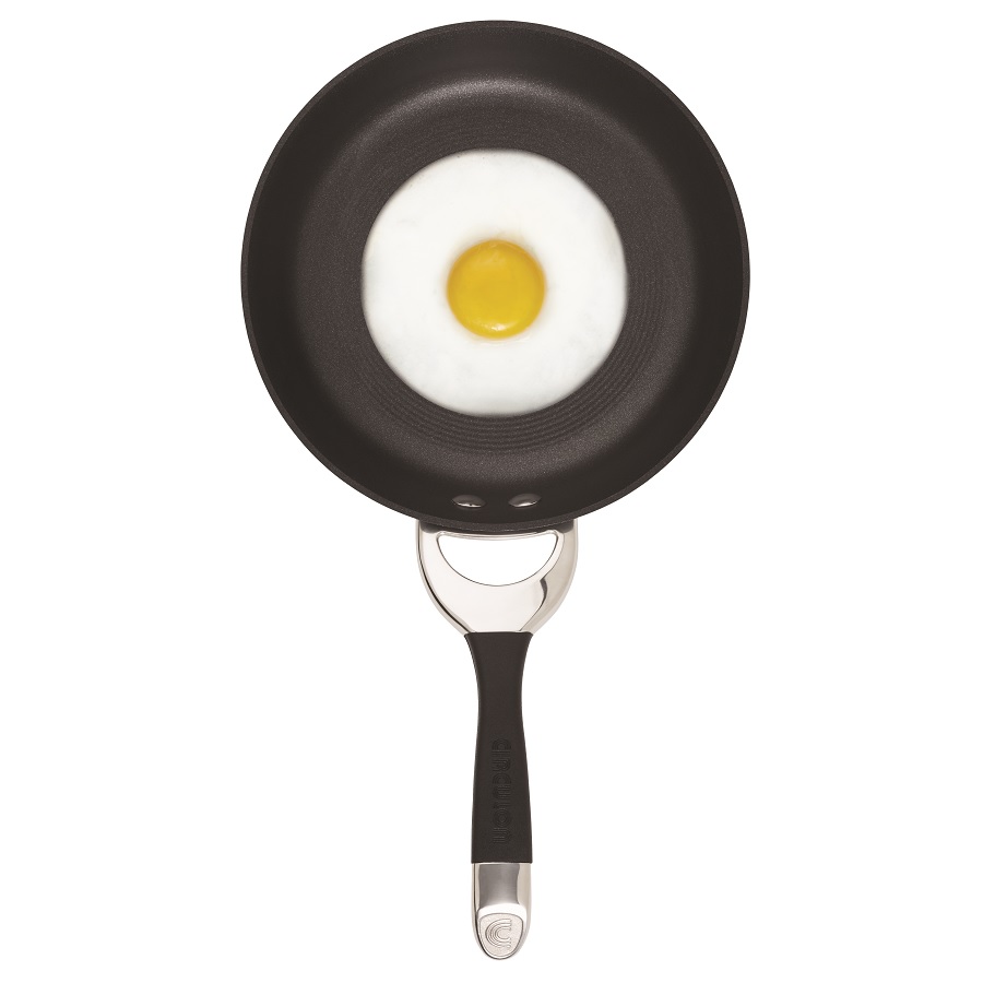 Набор из 7 кастрюль и сковородок Symmetry чёрный Circulon R87376 - Вид №7