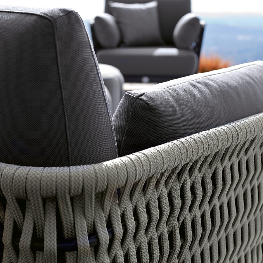 GRST75 Oasi кресло для отдыха - giorgio collection OUTDOOR - Вид №2