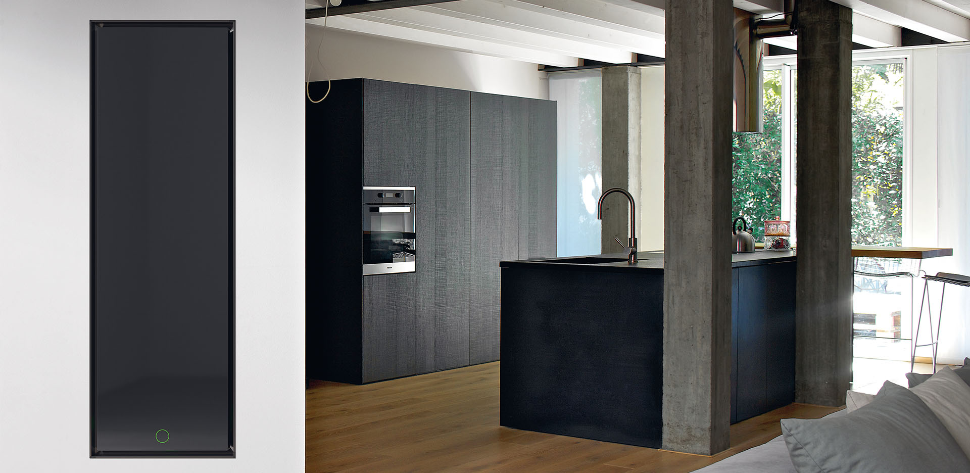 Bemm Дизайнерский радиатор Пуристический Face Zero sun-id-1224926 - Вид №1