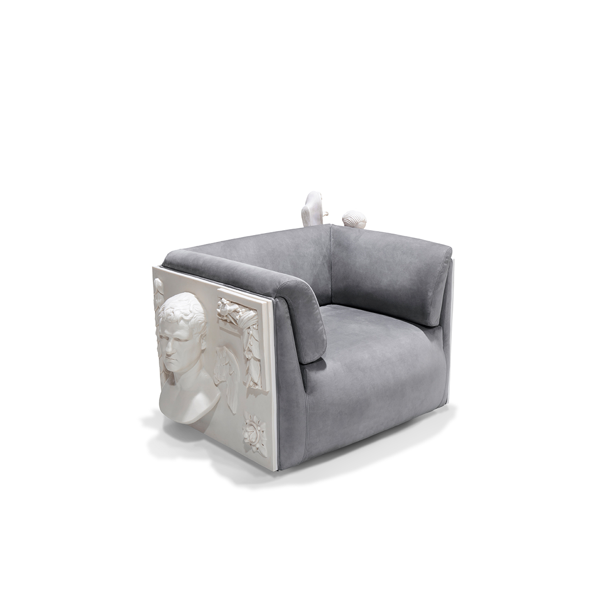 Кресла Versailles Armchair Covethouse BOCA DO LOBO  - Вид №4